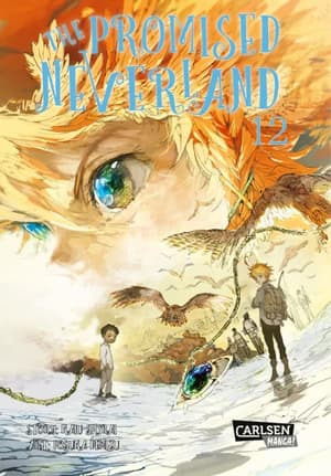 The Promised Neverland - Carlsen - Vol. 12 - 2