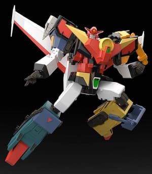 THE GATTAI Might Kaiser - 3