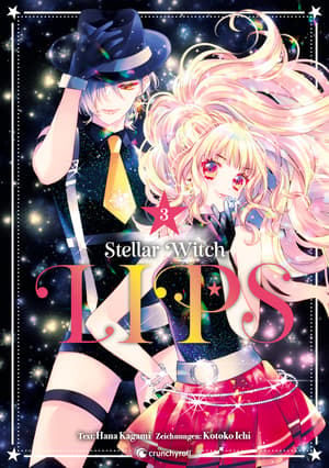 Stellar Witch Lips - crunchyroll - Vol. 03 - 1