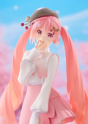 Hatsune Miku - Sakura Miku: Hanami Outfit - Pop Up Parade - Good Smile Company - 3
