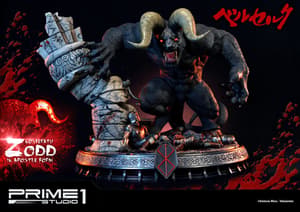 Berserk - Nosferatu Zodd - Apostle Form - Prime 1 Studio - 1