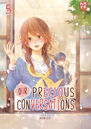 Our Precious Conversations - Kaze - Band 05 - 2