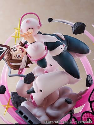 Ochaco Uraraka - Uravity - Proof / Takara Tomy - 8