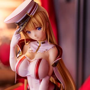 Kaigun Musume Scarlet (Akasa Ai) - Union Creative - 18