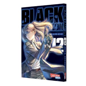 Black Lagoon - Carlsen - Band 012 - 5