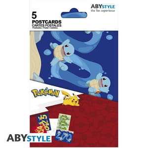 Pokémon Postkarten  (1)
