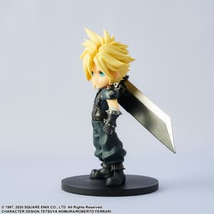 Cloud Strife - Final Fantasy VII Remake - Adorable Arts - Square Enix (3)