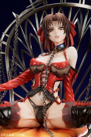 Revy - Scarlet Queen - Medicos - Re-Release - 3