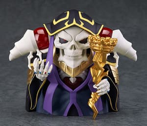 Nendoroid 631 Ainz Ooal Gown - Re-Release - 4