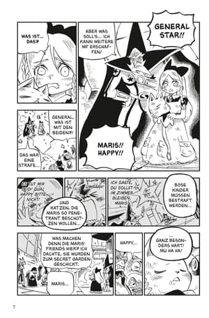 Fairy Tail - Happy's Adventure - Carlsen - Band 7 - 1