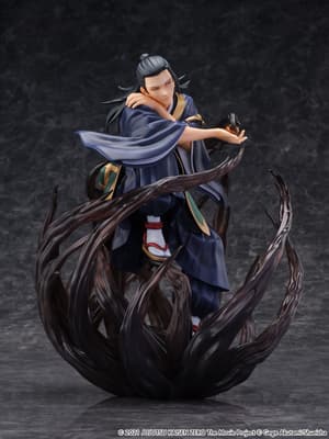 Suguru Geto - Shibuya Scramble Figure - eStream / Mappa (1)