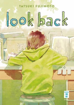 Look Back - Egmont - Einzelband - 1
