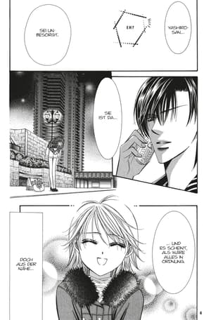 Skip Beat! 22 - 1