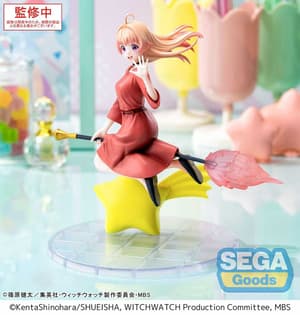 Nico Wakatsuki - Luminasta - Sega - 1