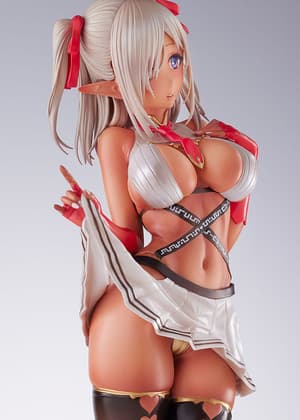 Choco Elf - Dai Kasshoku Jidai - Amakuni (26)