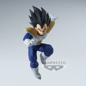 Vegeta - Dragon Ball Z - Match Makers (Vs. Zarbon) - Banpresto (1)