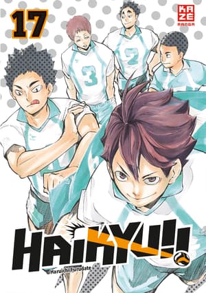 Haikyu!! - Kaze - Vol. 17 - 1