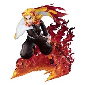 Kyojuro Rengoku - Flame Hashira - Figuarts Zero - Bandai Spirits - 7