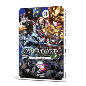 Overlord Anthology Band 003 - 3