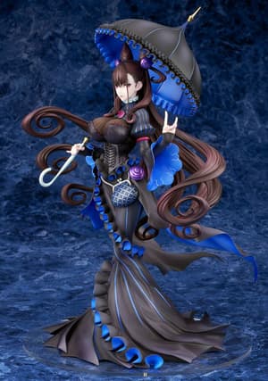 Murasaki Shikibu - Caster - Alter - 11