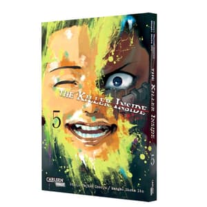 The Killer Inside - Carlsen - Band 005 - 3