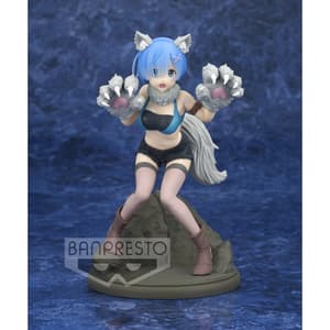 Rem - Espresto est Monster Motions - Banpresto - 1