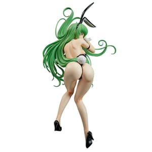 C.C. - 1/4 B-Style Bunny - Bare Leg - FREEing (3)