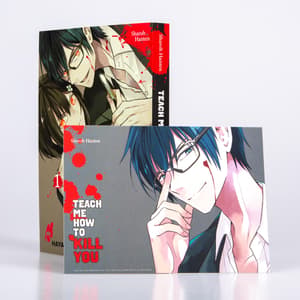 Teach me how to Kill you - Carlsen - Band 001 - 4