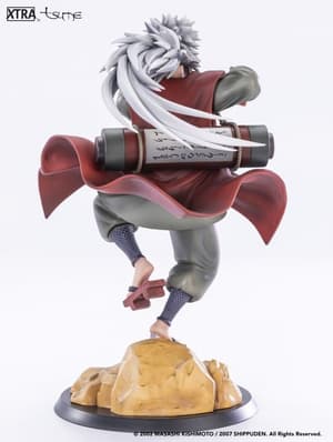 Jiraiya - Tsume Xtra - 7