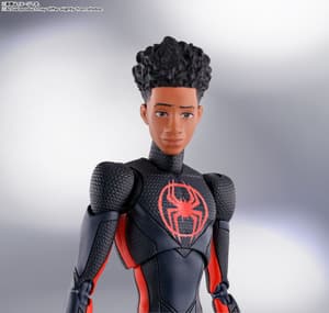 Miles Morales - S.H. Figuarts - Bandai Spirits (1)