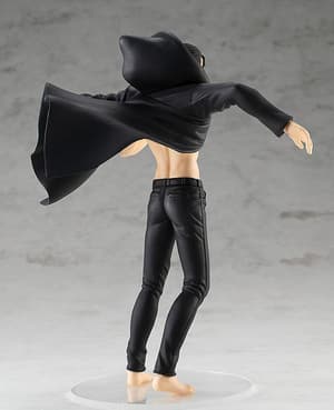 Eren Yeager - Jacket - Attack on Titan Pop Up Parade - Good Smile Company - 5