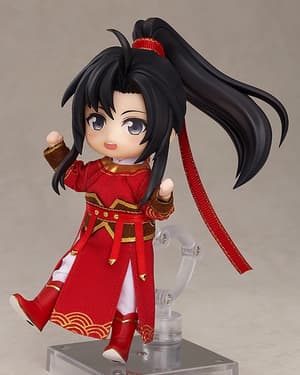 Nendoroid Doll Wei Wuxian - Qishan Night Hunt - 1