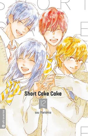 Short Cake Cake - Altraverse - Band 012 - 1