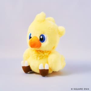 Chocobo - Fluffy Plüschfigur - Square Enix (15 cm) - 2