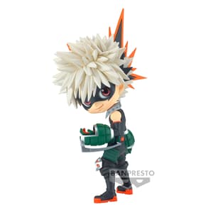 Katsuki Bakugo - My Hero Academia - Q Posket II (1)