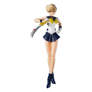 Sailor Uranus - Animation Color Edition - Sailor Moon S.H. Figuarts - 6