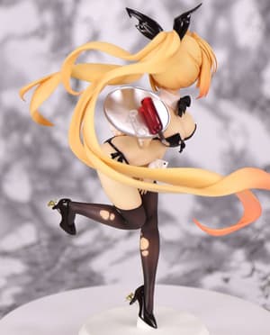 Archer Fish - Bunny Girl - OMH - 4