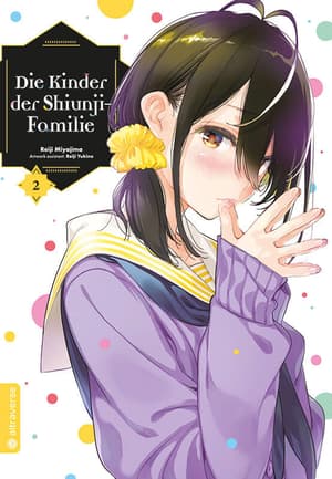 Die Kinder der Shiunji-Familie - Altraverse - Band 02 (1)