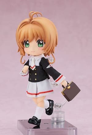 Sakura Kinomoto - Tomoeda Junior High Uniform - Nendoroid Doll (2)