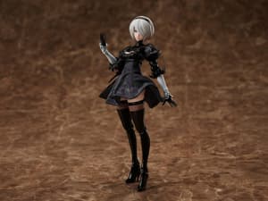 YoRHa No. 2 Type B (2B) - BUZZmod Actionfigur - Aniplex (5)