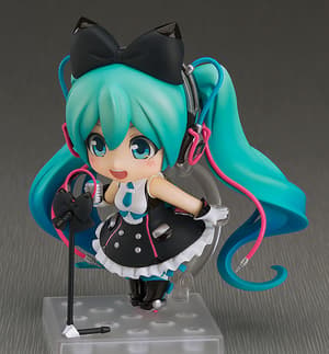 Nendoroid 673 Hatsune Miku - Magical Mirai 2016 - Re-Release - 4