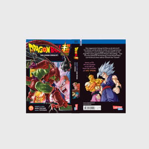 Dragon Ball Super - Carlsen - Vol. 23 - 2