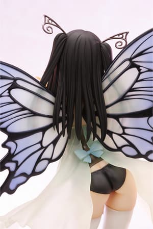 Peace Keeper Daisy - Re-Release Figure by Tony Taka - 1