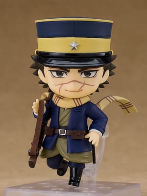 Nendoroid 2178 Saichi Sugimoto - 2