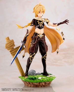 Traveler / Aether - Kotobukiya - 11