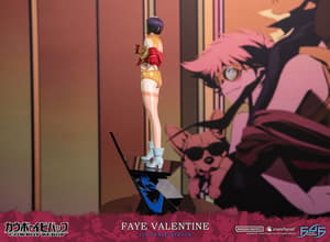 Faye Valentine - 1/8 Resin - First 4 Figures (19)