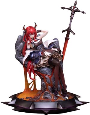 Surtr - Magma - Arknights - Myethos - 14