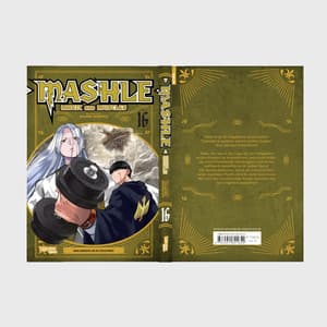 Mashle: Magic and Muscles - Carlsen - Vol. 16 - 7