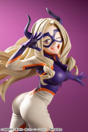 Mt. Lady - ARTFX J - Kotobukiya (9)