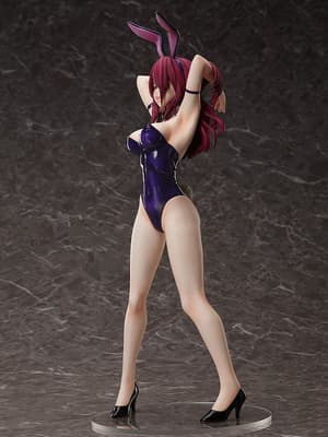 Rindo Kobayashi - 1/4 B-Style Bunny - Bare Leg - FREEing - 9